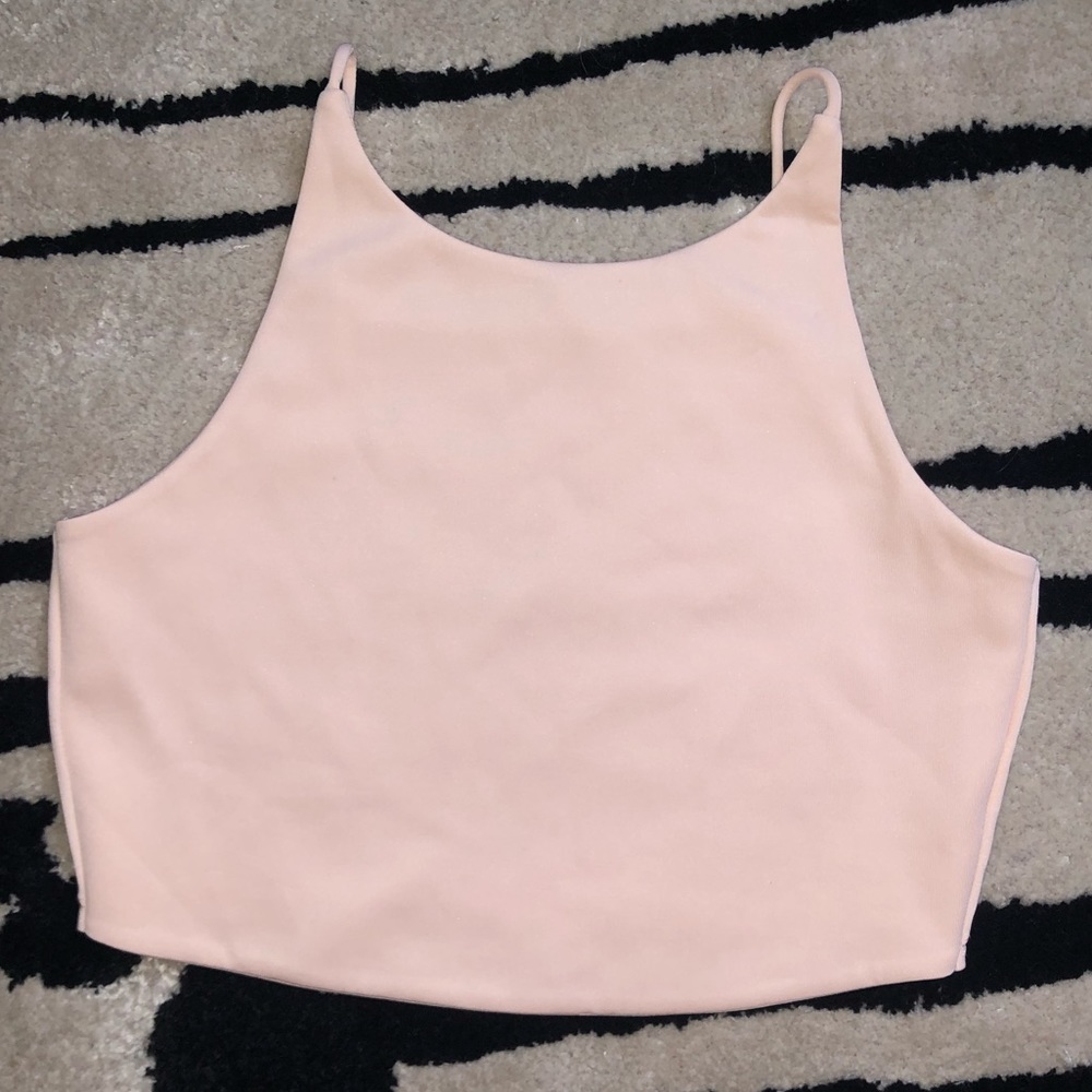 Like New Zara Crop Top